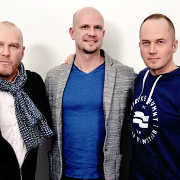 Vieraana yleisurheiluvalmentaja Jussi Ihamäki