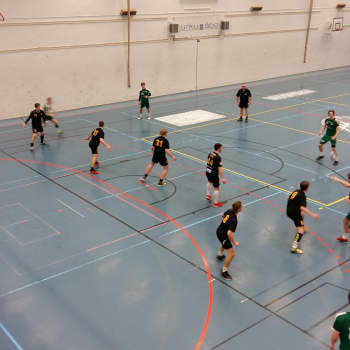 S:t Olofsskolan klart för finalturneringen i FM i skolhandboll