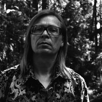 Jimi Tenor ja Kontula on hyvä paikka
