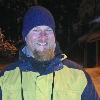 Kettunen bongaa joka päivä