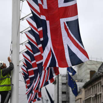 Brexit on täällä - mikä muuttuu?