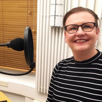 Yle haluaa olla läsnä ihmisten arjessa, sanoo Yle Tapahtumien vastaava tuottaja Marja Mäki-Reinikka