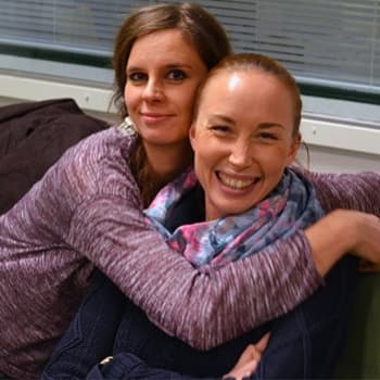 Olga ja Niina studiossa mutta puheessa eniten esillä Tuukka ja Lore