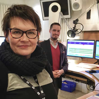 Salla Paajasella on maakunnat näpeissään