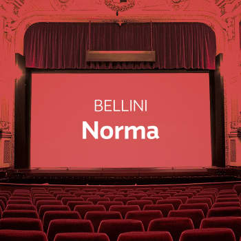 Bellinin ooppera Norma