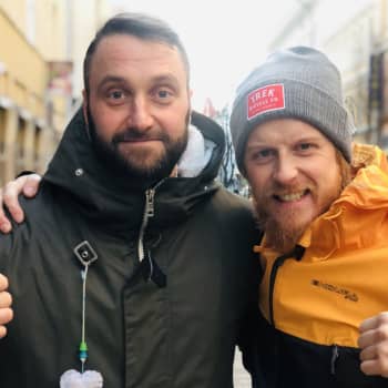 Tom Nylund utmanar oss att bli östersjöhjältar