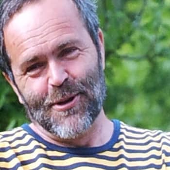 Luontopuutarhuri Jukka Toivonen ja matka Huipulle