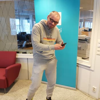 Mikko ei ole Facebookissa