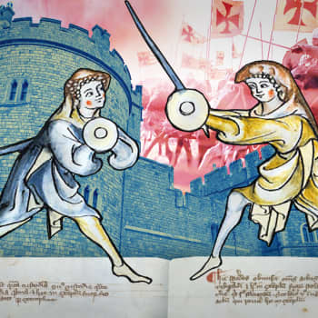 Osa 1: Keskiajalla ei poltettu noitia (paitsi tosi vähän)