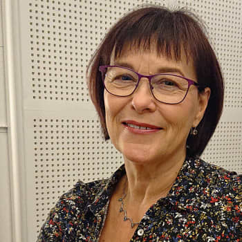 Radiossa on paremmat kuvat kuin televisiossa, sanoo tuottaja Maarit Lehtonen.