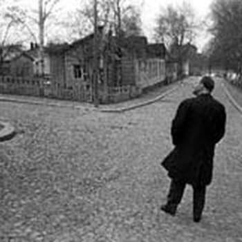 Kirjailija ja yhteiskunta. Keskustelutilaisuus Ostrobotnialla. (1958)