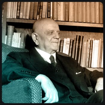 Jean Sibeliuksen haastattelu (1948)