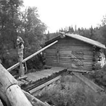 Käynti maahiaisissa. Lapin valtanoita Juhani Mattila kertoo (1949)