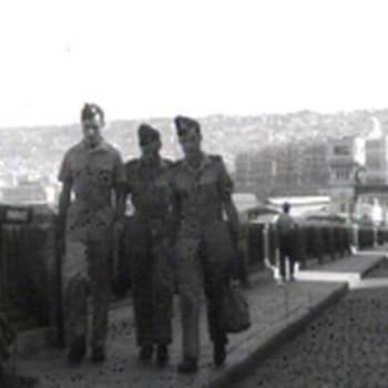 Taistelujen Algeria (1961)