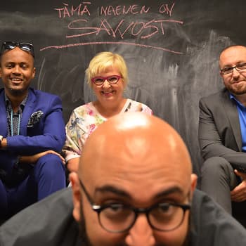 Viiden tähden jihadismia