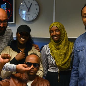Somalit Suomessa - miten menee?