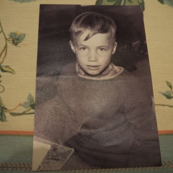 Stefan Lumme på m/s Irma del 2