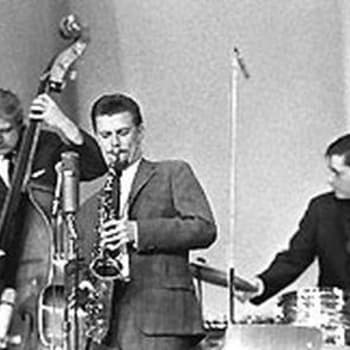 Jazzin opetus Suomessa (1967)