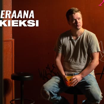 Sami Kieksi vieraana: "Keskustelun kautta maailma kehittyy"