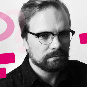 Kuvataiteilija Tuomas A. Laitinen inspiroituu eri aineiden kiertokuluista