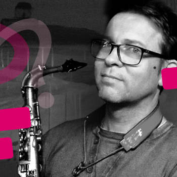 Saksofonisti Jukka Perko kesytti ujouden musiikilla