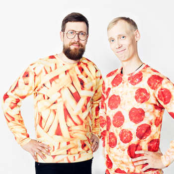 Disko2000: Juskan kahvigate osa 2: Hifistely