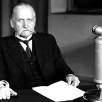 Tasavallan presidentin uudenvuodenpuhe (1940)