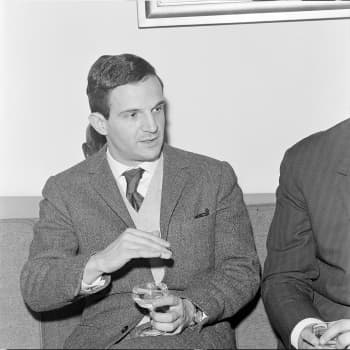 Filmiohjaaja François Truffautin haastattelu (1965)