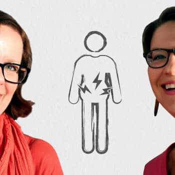 Miten stressivatsa lepytetään?