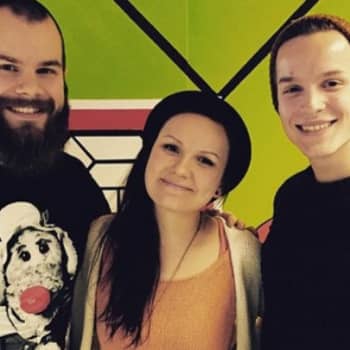 Vieraana sisustusarkkitehti Roosa Riski