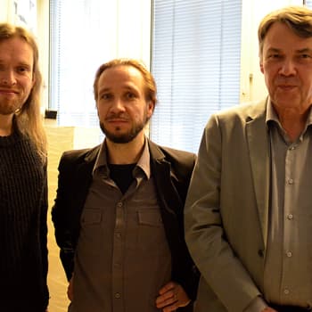 Onko taiteilijan työ oikeaa työtä?