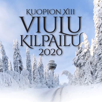 Kuopion viulukilpailun toinen finaali