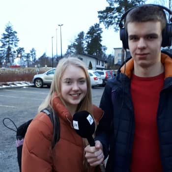 Petäjäveden ja Keuruun lukiolaiset tutustuivat ammattikorkeakoulun opintoihin - vinkit oman työuran suunnitteluun kiinnostivat