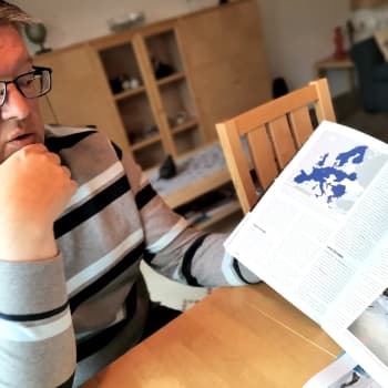 Pentti Perttula tuntee hävittäjävaihtoehdot kuin omat taskunsa ja pohtii alan tulevaisuutta