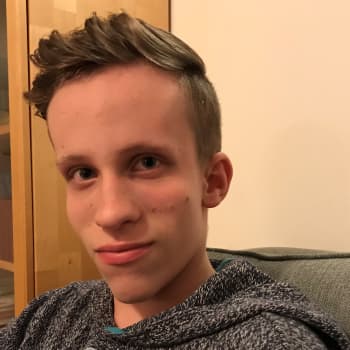 15-vuotias Eemil on jo kokenut yrittäjä: "Tekee hommansa kunnolla, niin se on siinä"