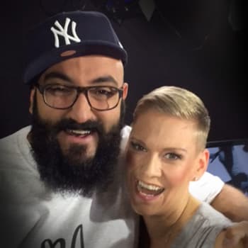 Heidi Sohlberg totesi jo 7-vuotiaana, että "musta tulee Miss Suomi"