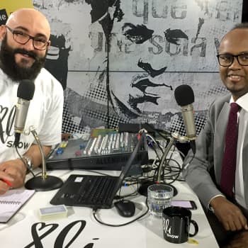 Abdirahim "Husu" Hussein: "Kaikki tietoni Suomesta oli peräisin purkan käärepaperista"
