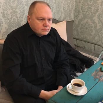 Tapani Baggelta jälleen uusi kirja - Renkolaisen päähenkilön seikkailut jatkuvat vieraalla maalla