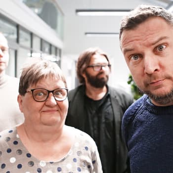 Kallen Kantapöytä: Miksi mies ei mene lääkäriin?