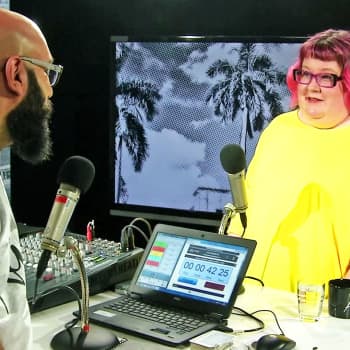 Saara Särmä: "Haluan rikkoa vakavastiotettavuuden rajoja"