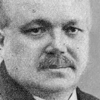 1923 Kaarlo Hänninen ja romaani Kiveliön karkurit