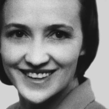 1948 Elvi Sinervo ja novellikokoelma Vuorelle nousu