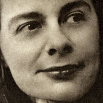 1960 Marja-Liisa Vartio ja romaani Kaikki naiset näkevät unia
