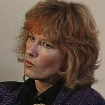 1989 Annika Idström ja romaani Kirjeitä Trinidadiin