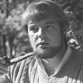 1978 Juhani Peltonen ja romaani Elmo