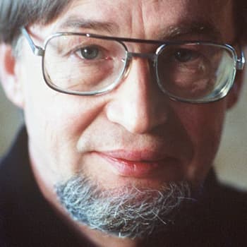 1977 Paavo Haavikko ja tietokirja Kansakunnan linja