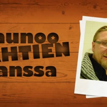 Bablo: Olen lyönyt päätä joka petäjään