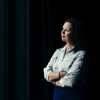 Ann-Luise Bertell känner tacksamhet över mottagandet av Heiman.