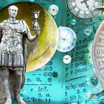 Osa 1: Miksi Julius Caesar hermostui Rooman ajanlaskuun?