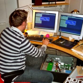 Liikettä tietotyöhön: Ergonomia työpaikoilla